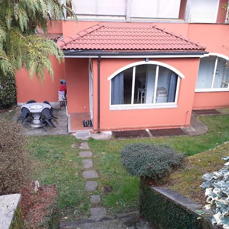 Le Colonne Apartman Stresa Kültér fotó