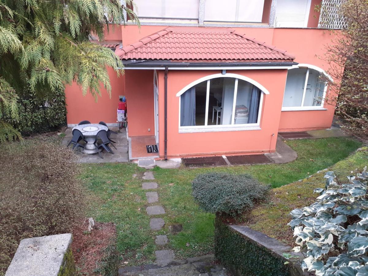 Le Colonne Apartman Stresa Kültér fotó
