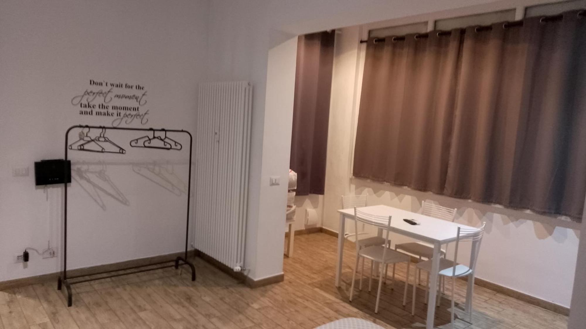 Le Colonne Apartman Stresa Kültér fotó