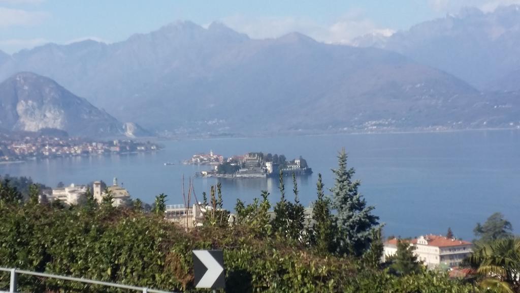 Le Colonne Apartman Stresa Kültér fotó