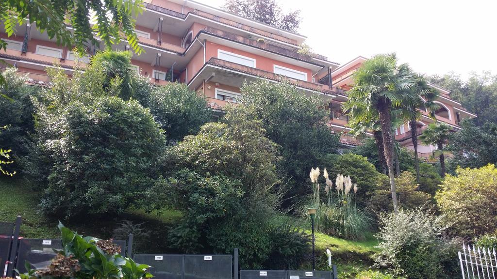 Le Colonne Apartman Stresa Kültér fotó
