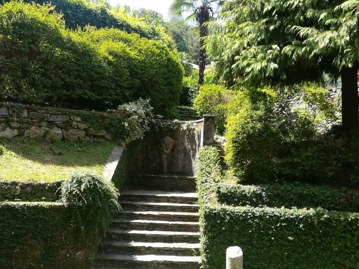 Le Colonne Apartman Stresa Kültér fotó