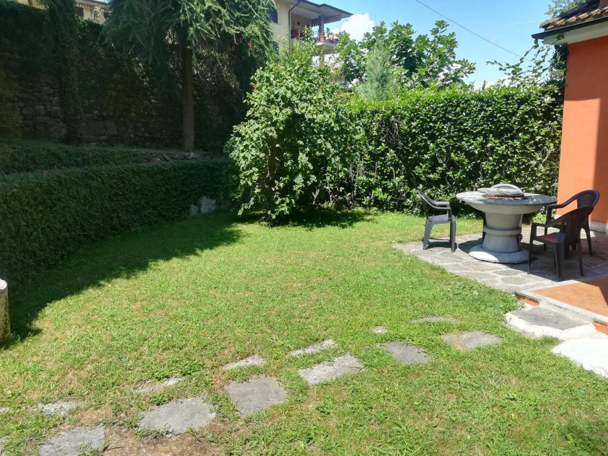 Le Colonne Apartman Stresa Kültér fotó